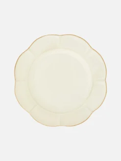 Assiette En Forme De Pétales|Primark New