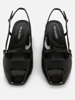 Babies à Talon Bloc Ouvert|Primark Discount