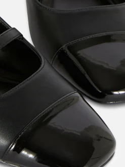 Babies à Talon Bloc Ouvert|Primark Discount