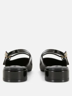 Babies à Talon Ouvert Et Double Bride|Primark