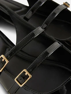 Babies à Talon Ouvert Et Double Bride|Primark