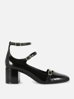 Babies à Talons Et à Triple Bride Rita Ora|Primark Online