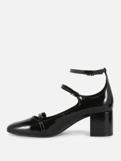 Babies à Talons Et à Triple Bride Rita Ora|Primark Online