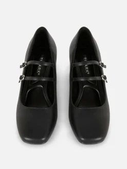 Babies En Simili Cuir à Talons|Primark Hot