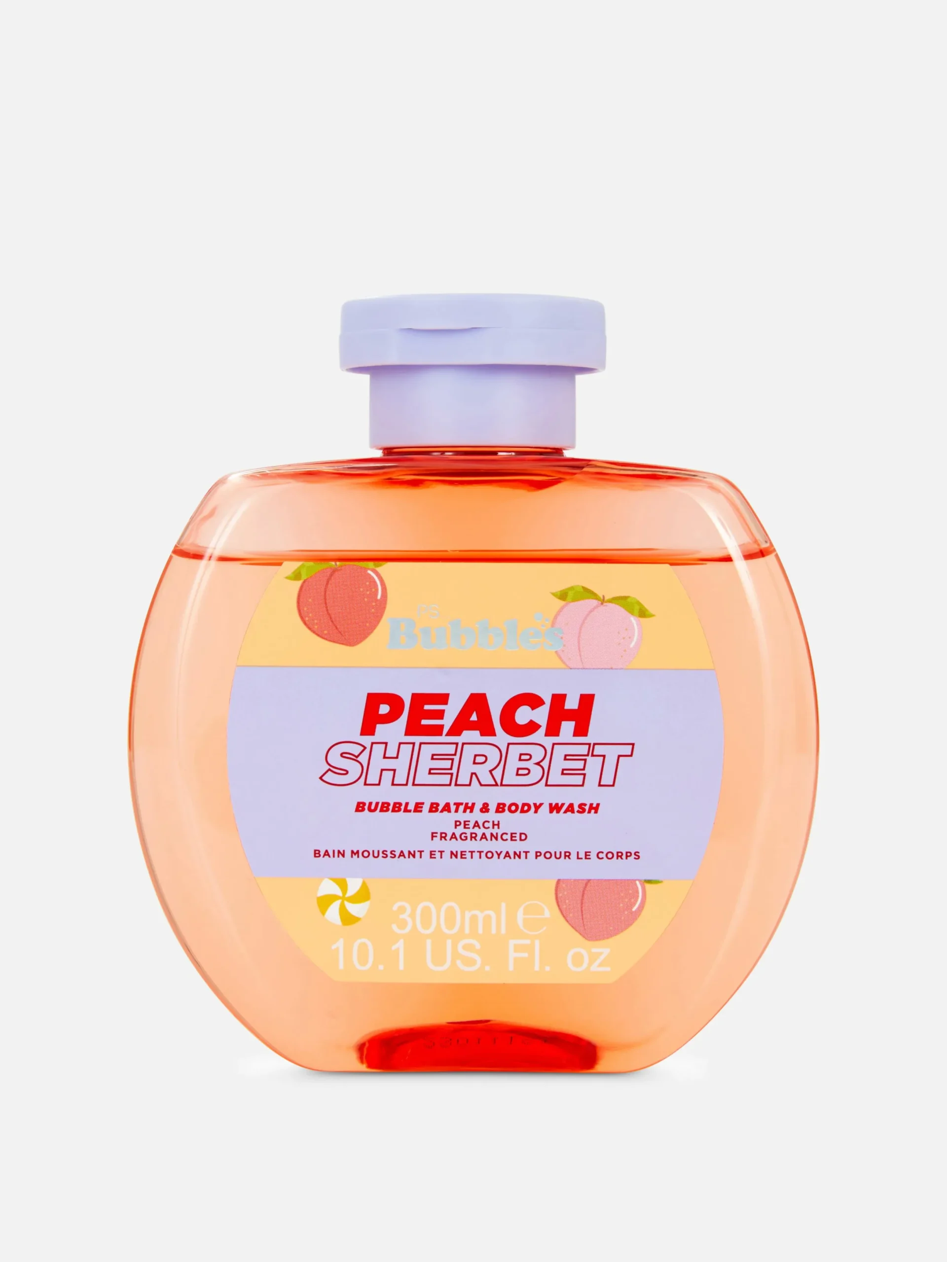 Bain Moussant Peach Sherbert|Primark New