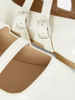 Ballerines à Double Sangle à Boucle|Primark Online