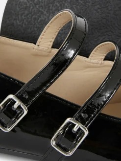 Ballerines à Double Sangle à Boucle|Primark Sale