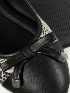 Ballerines Monogramme|Primark