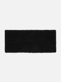 Bandeau En Maille Côtelée|Primark New