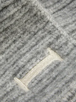 Bandeau En Tricot Avec Initiale Brodée|Primark Clearance