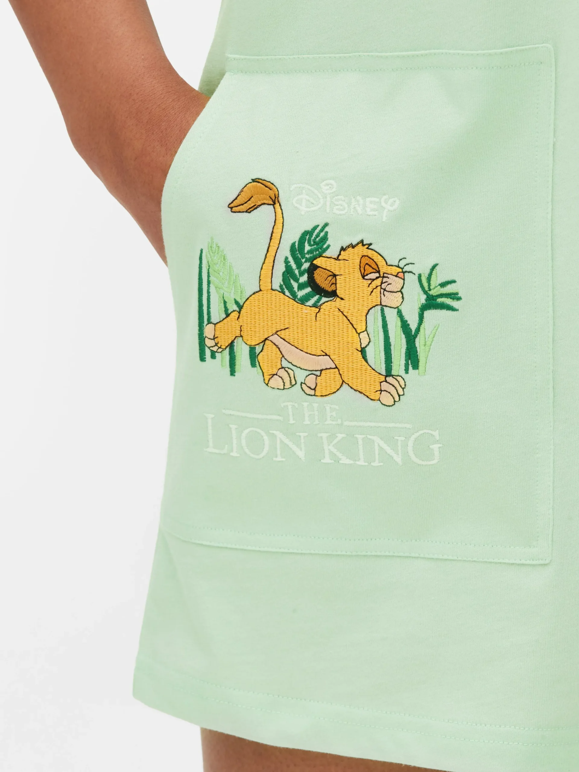 Barboteuse De Pyjama Disney Le Roi Lion 30e Anniversaire|Primark Discount