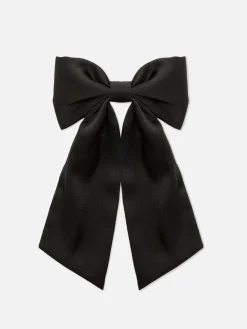 Barrette à Nœud Texturé|Primark Best