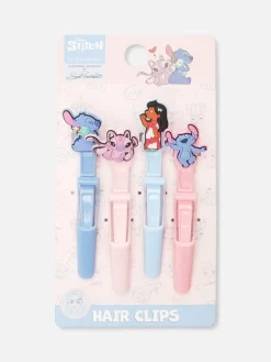 Barrettes Bec Disney Lilo & Stitch|Primark Hot