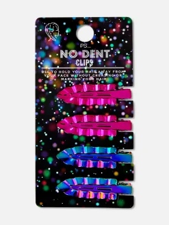 Barrettes Métallisées Sans Pli PS...|Primark Online