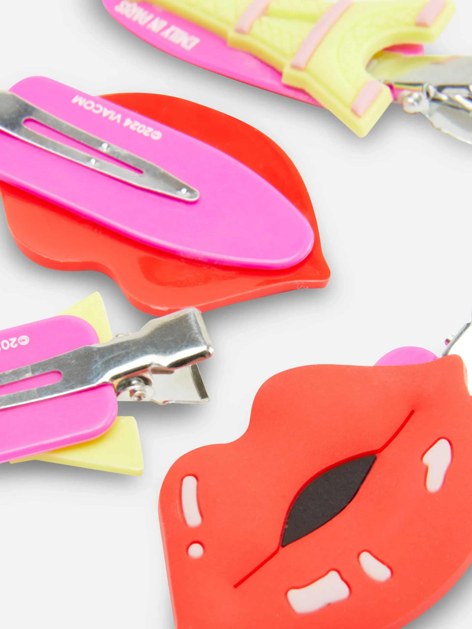 Barrettes Sans Pli Emily In Paris|Primark Outlet