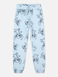 Bas De Jogging à Cordon De Serrage Disney Lilo & Stitch|Primark Discount