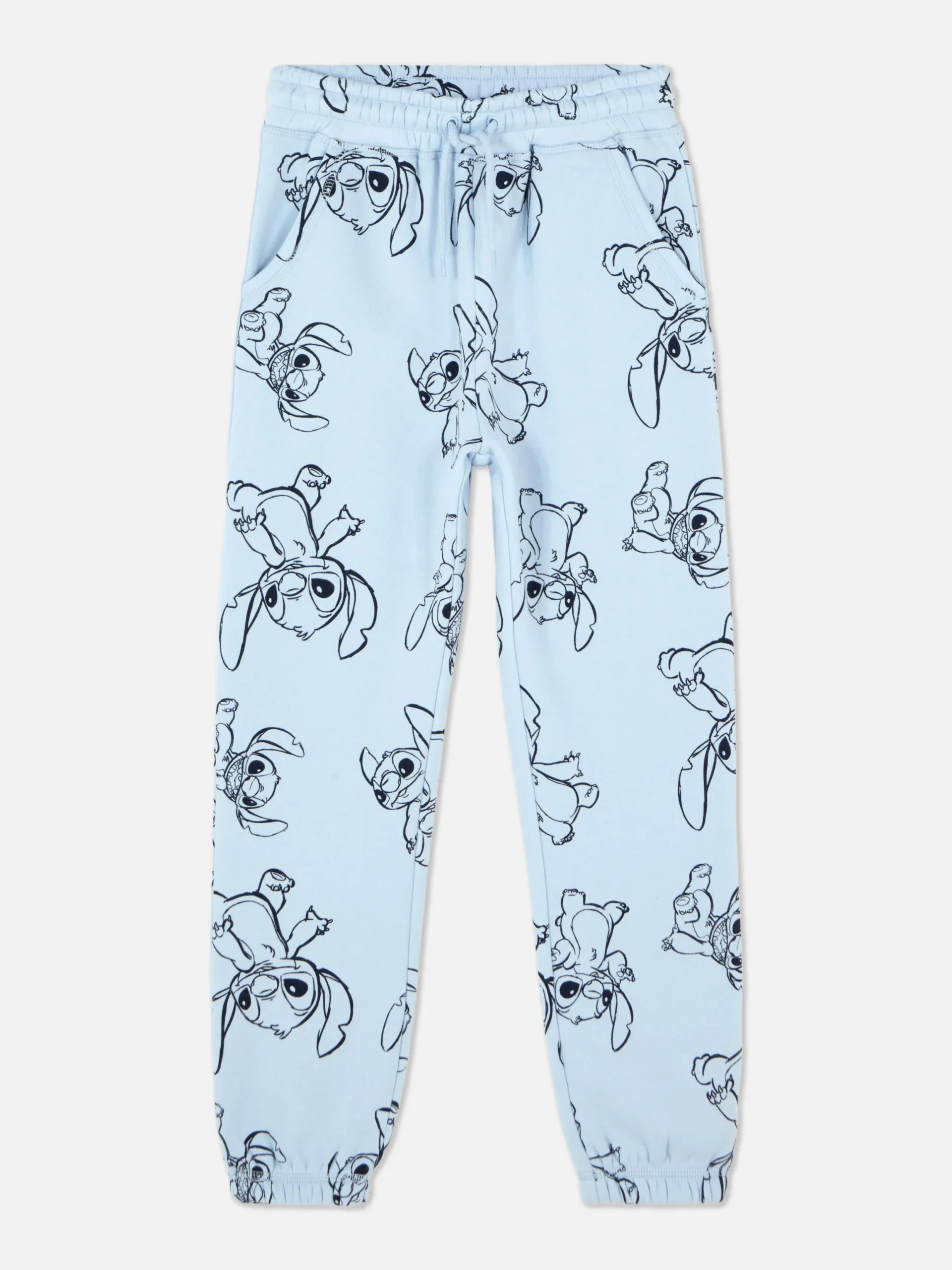 Bas De Jogging à Cordon De Serrage Disney Lilo & Stitch|Primark Discount