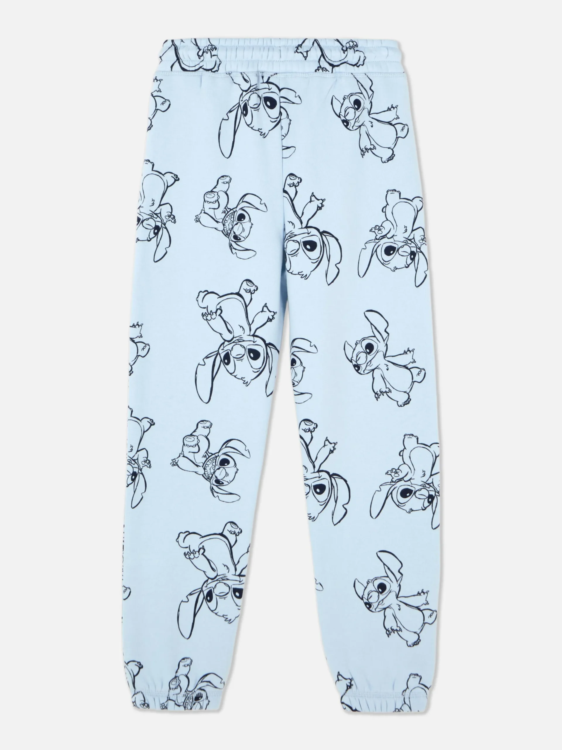 Bas De Jogging à Cordon De Serrage Disney Lilo & Stitch|Primark Discount