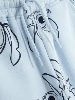 Bas De Jogging à Cordon De Serrage Disney Lilo & Stitch|Primark Discount