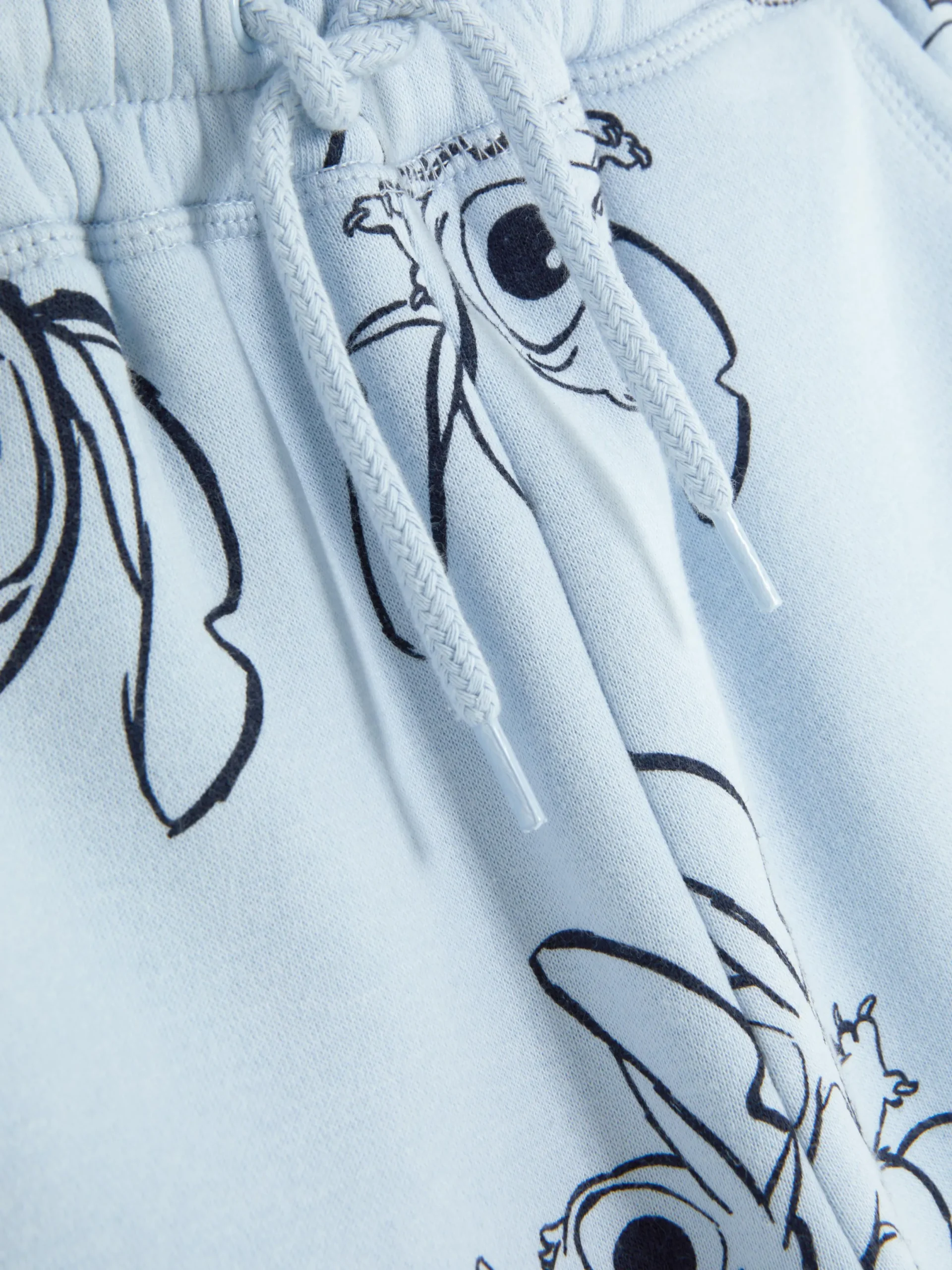 Bas De Jogging à Cordon De Serrage Disney Lilo & Stitch|Primark Discount