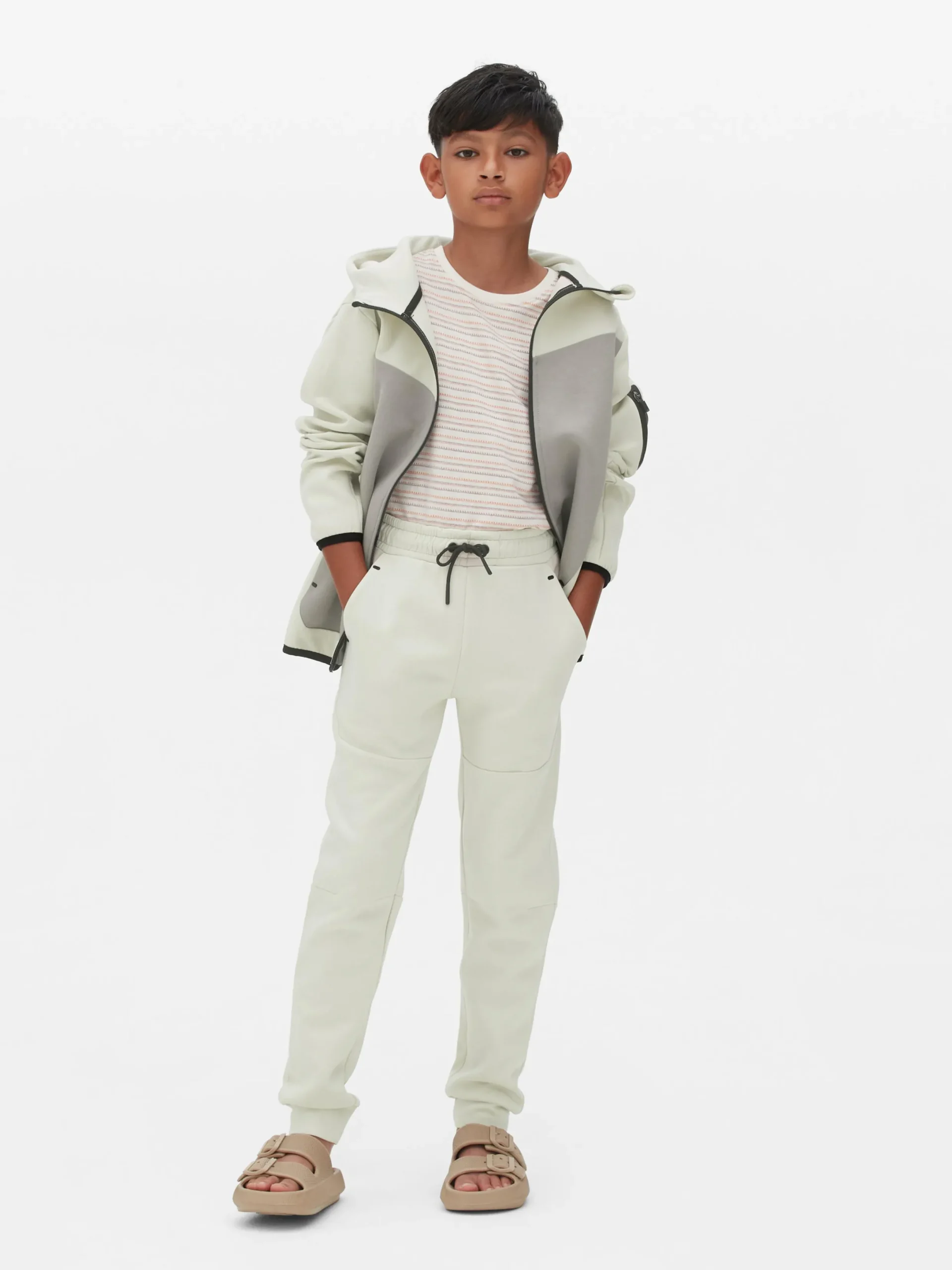 Bas De Jogging à Cordon De Serrage à Coordonner|Primark Clearance