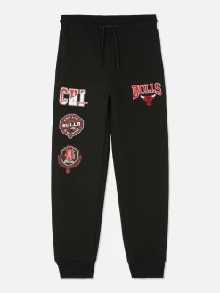 Bas De Jogging à Cordon De Serrage NBA Chicago Bulls|Primark Online