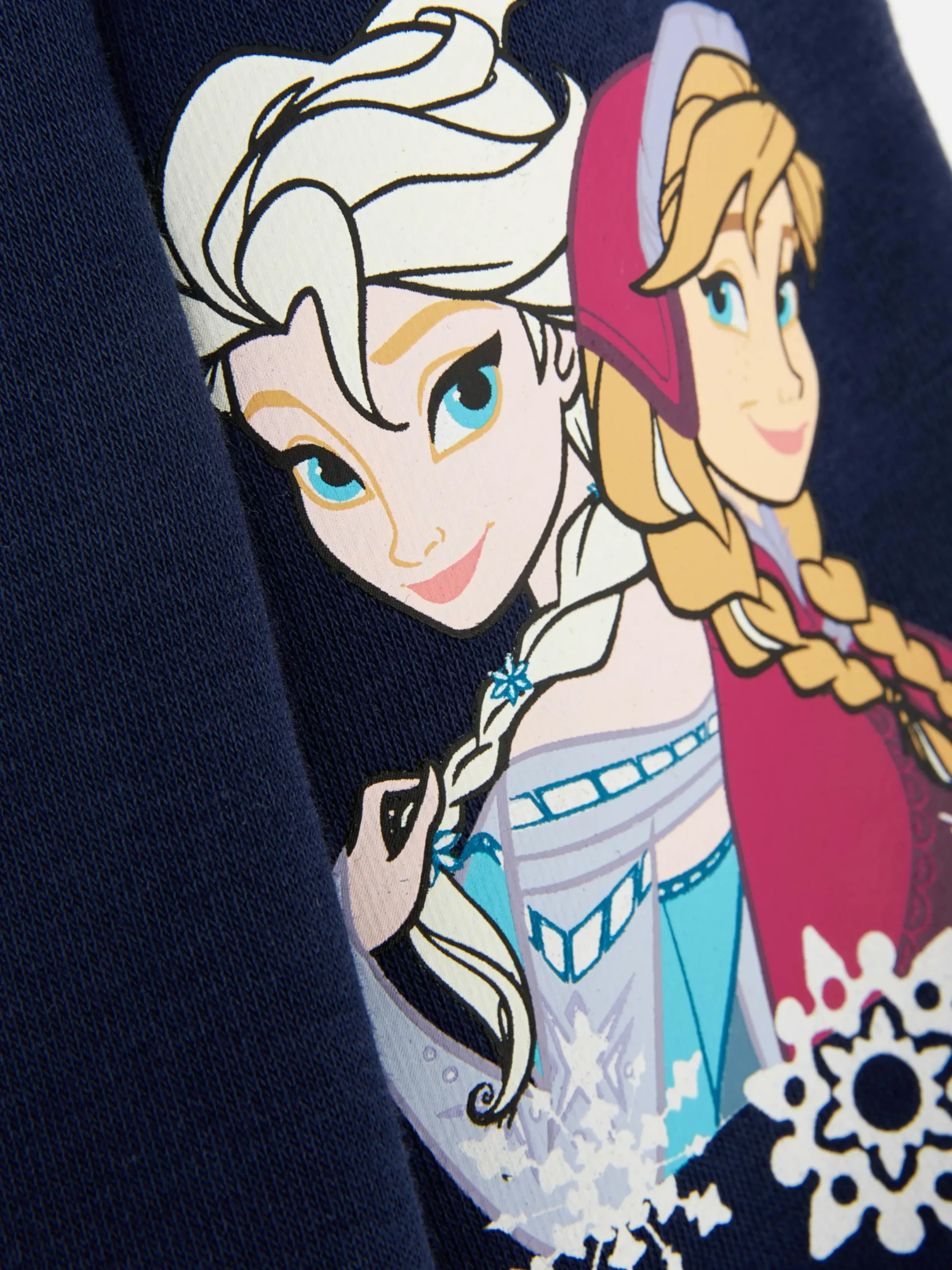Bas De Jogging à Cordon Disney La Reine Des Neiges|Primark Discount