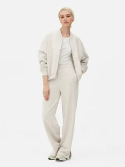 Bas De Jogging à Ourlet Fendu à Coordonner|Primark