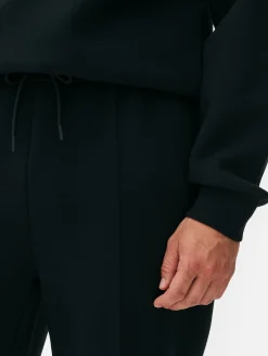 Bas De Jogging à Pinces Et à Revers Kem|Primark Hot