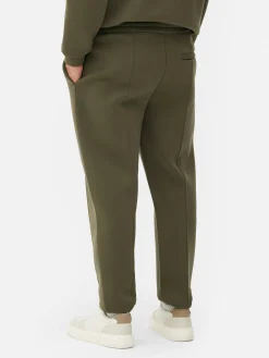 Bas De Jogging à Pinces Et à Revers Kem|Primark New