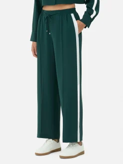 Bas De Jogging à Rayures Latérales|Primark New