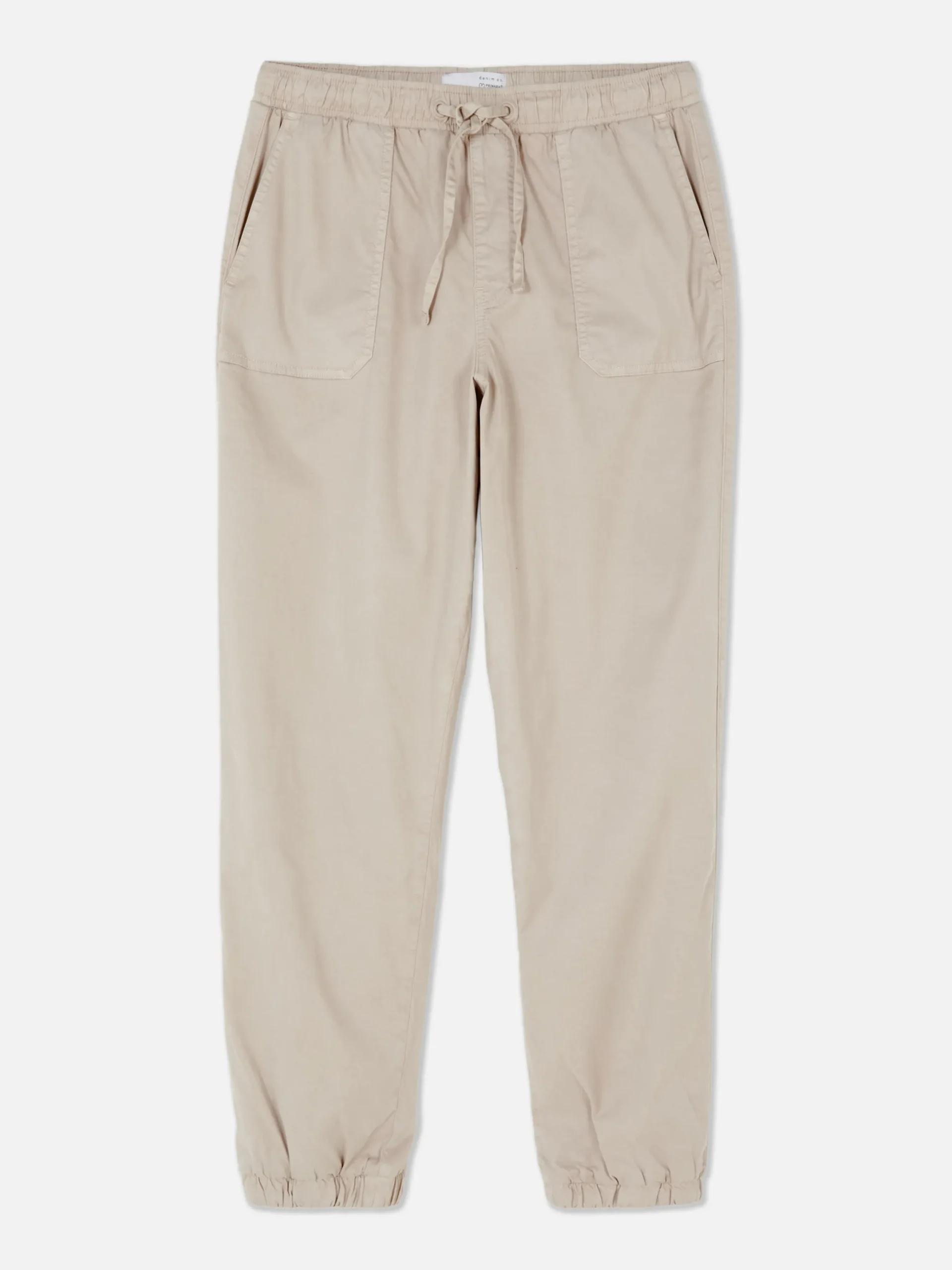 Bas De Jogging à Revers Et Cordon De Serrage|Primark Hot