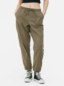 Bas De Jogging à Revers Et Cordon De Serrage|Primark Best