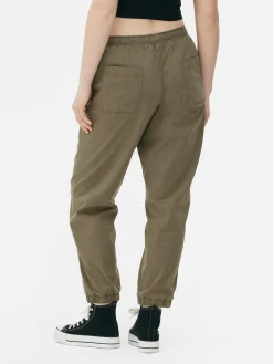 Bas De Jogging à Revers Et Cordon De Serrage|Primark Best