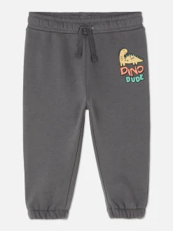 Bas De Jogging à Revers Et Cordon De Serrage|Primark Discount