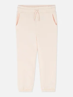 Bas De Jogging à Revers Et Cordon De Serrage|Primark Clearance