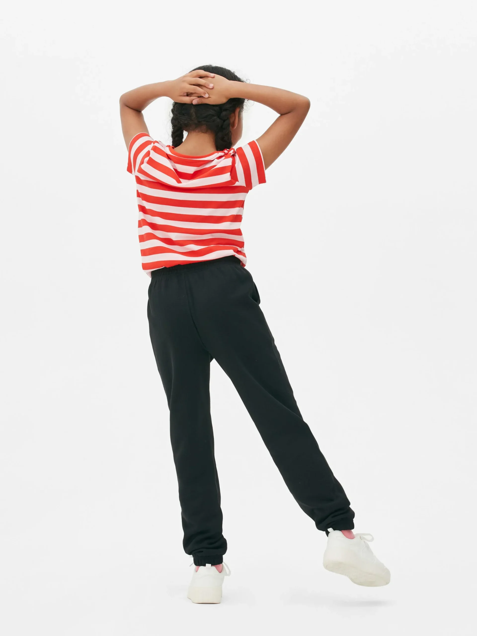 Bas De Jogging à Revers Et Cordon De Serrage Ado|Primark Online