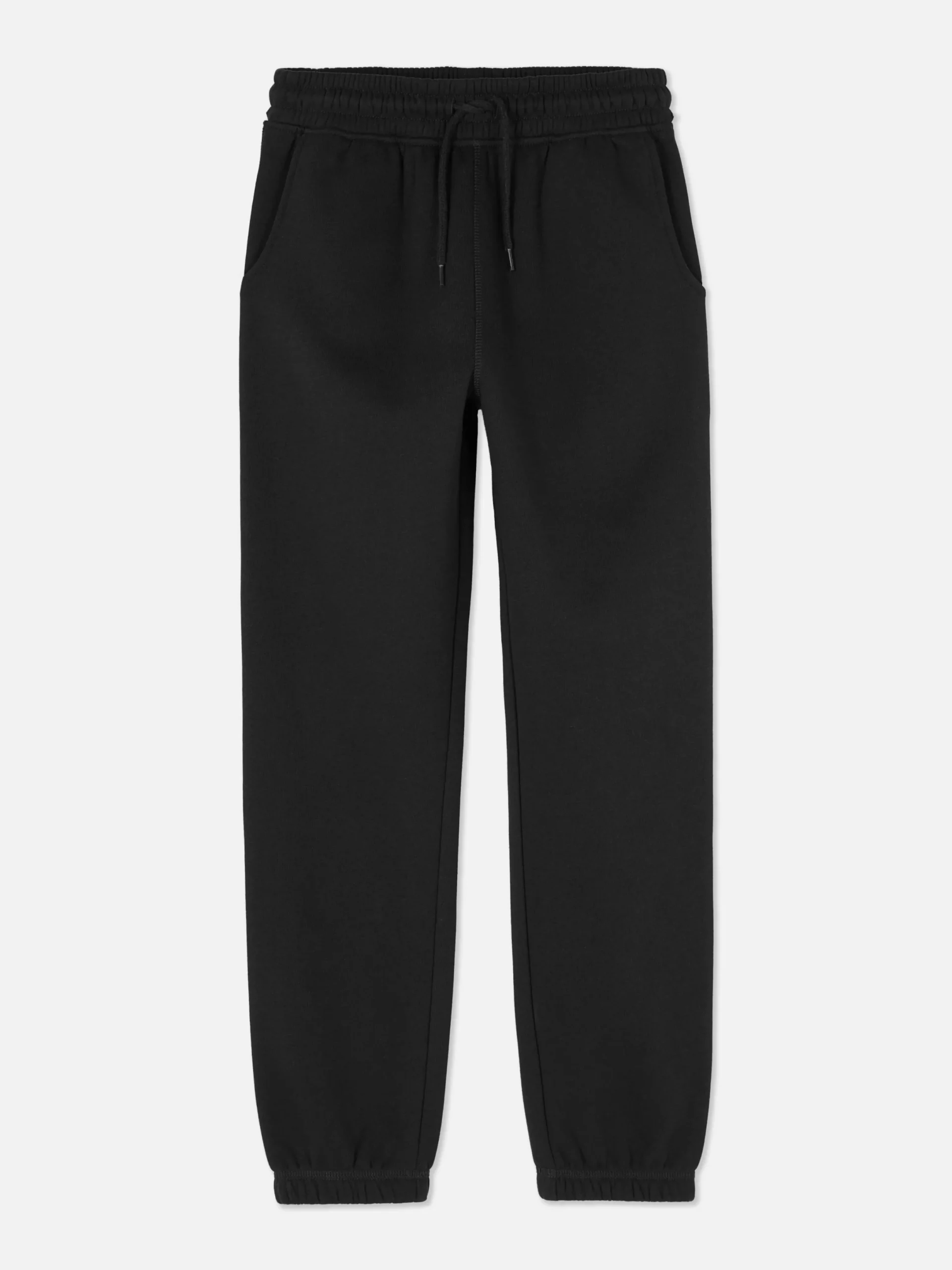 Bas De Jogging à Revers Et Cordon De Serrage Ado|Primark Online