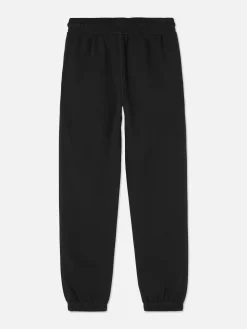 Bas De Jogging à Revers Et Cordon De Serrage Ado|Primark Online