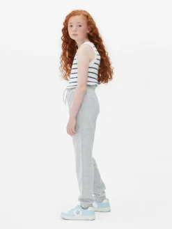 Bas De Jogging à Revers Et Cordon De Serrage Ado|Primark Sale