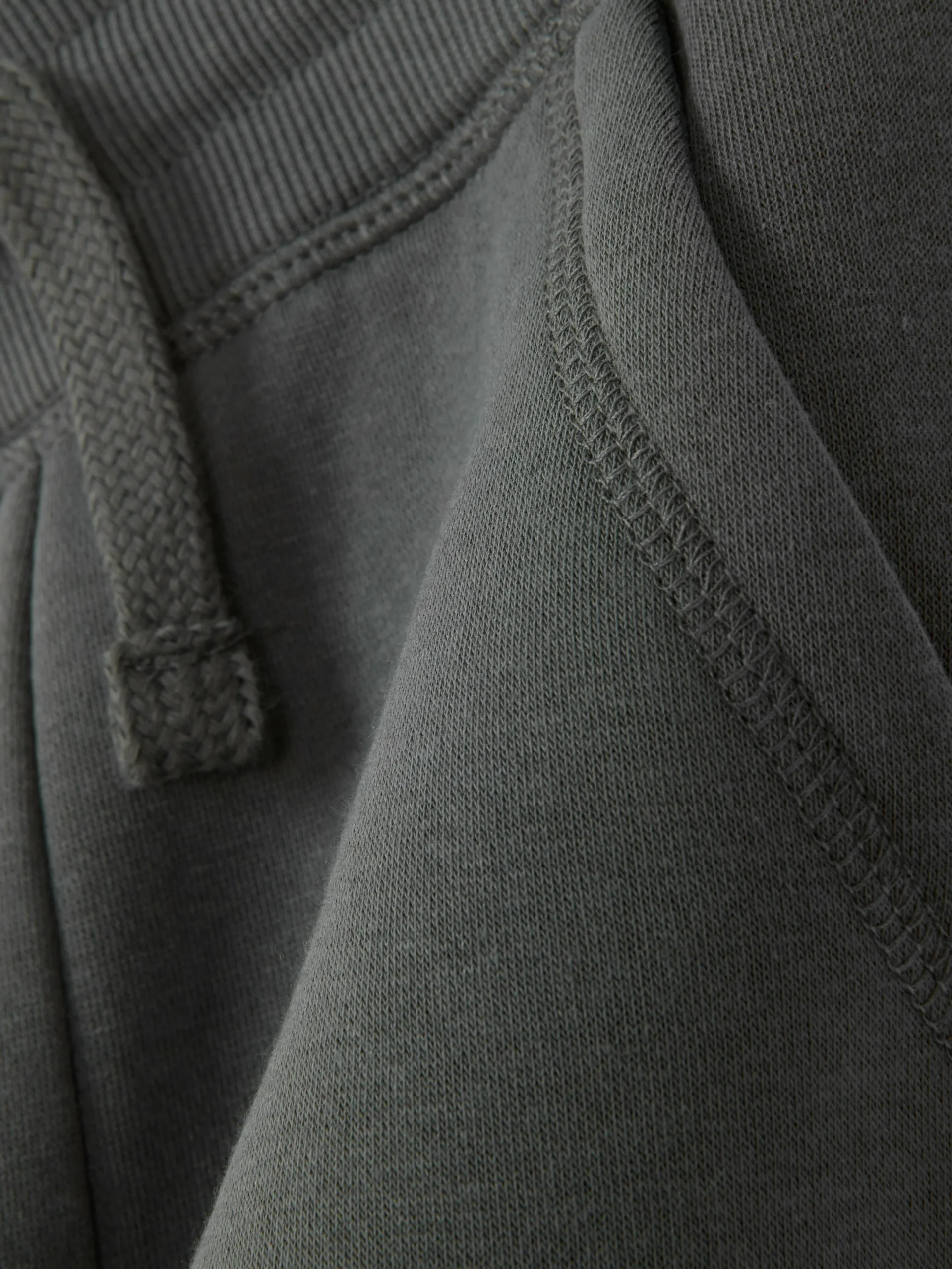 Bas De Jogging à Revers Et Cordon De Serrage|Primark Hot