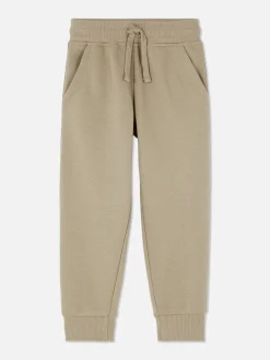 Bas De Jogging à Revers Et Cordon De Serrage|Primark Online