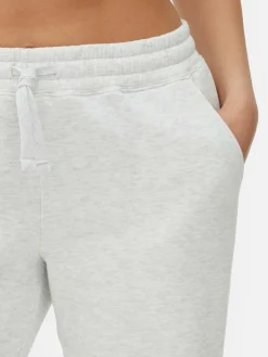 Bas De Jogging à Revers Et Cordon De Serrage|Primark Clearance