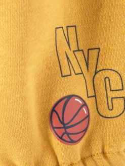 Bas De Jogging à Revers Et Cordon De Serrage|Primark