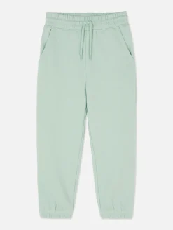 Bas De Jogging à Revers Et à Cordon De Serrage Pour Fille|Primark Clearance