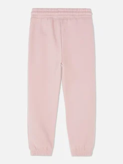 Bas De Jogging à Revers Et à Cordon De Serrage Pour Fille|Primark Outlet