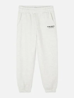 Bas De Jogging à Revers Future Projects|Primark Outlet