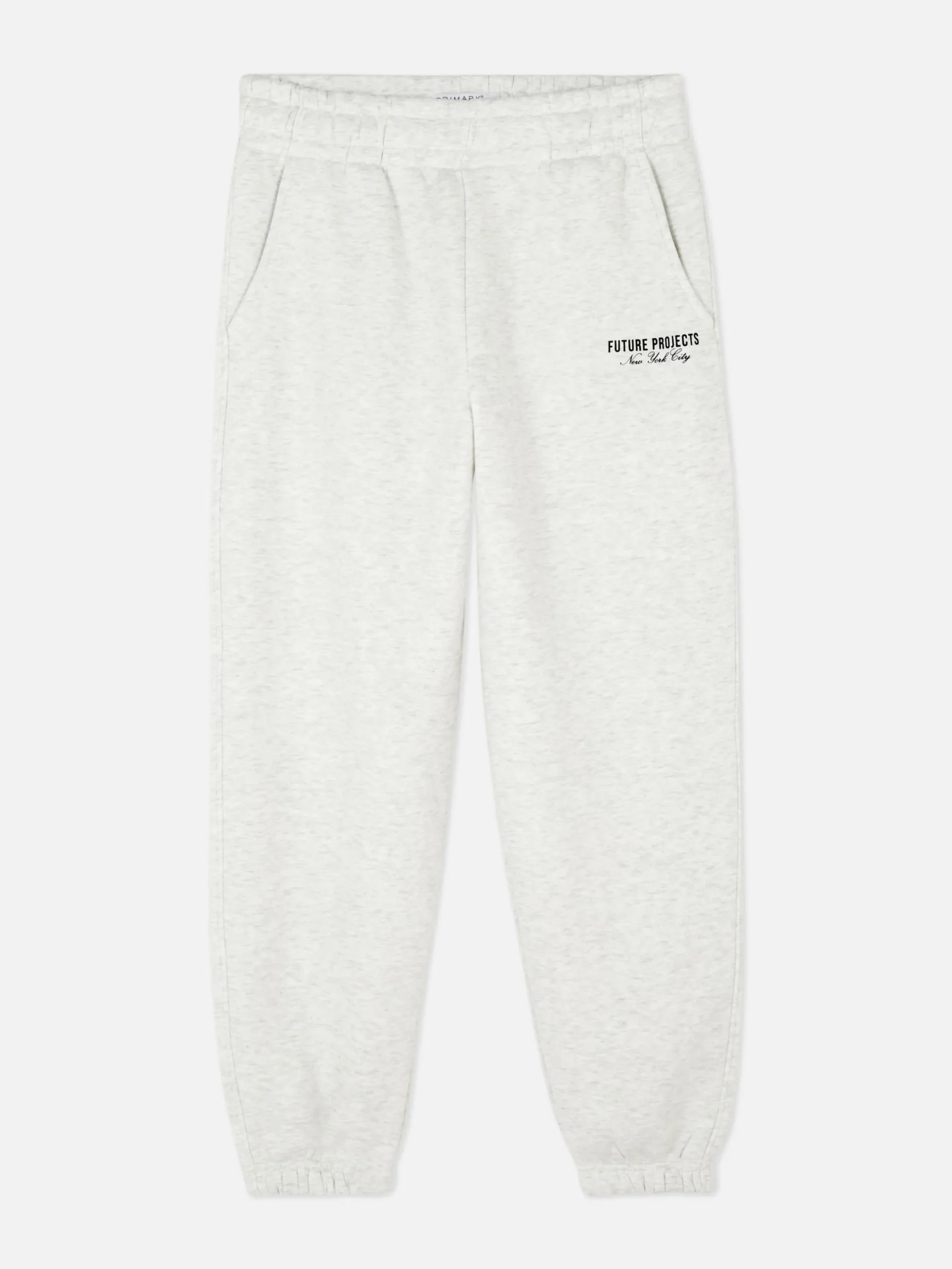 Bas De Jogging à Revers Future Projects|Primark Outlet