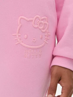 Bas De Jogging Brodé Hello Kitty à Coordonner|Primark