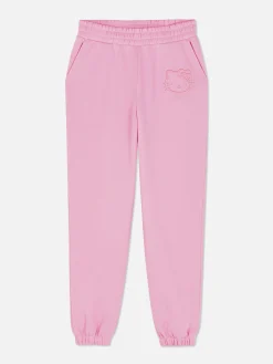 Bas De Jogging Brodé Hello Kitty à Coordonner|Primark